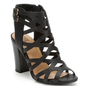 NEW | Delicious Country Heeled Sandals